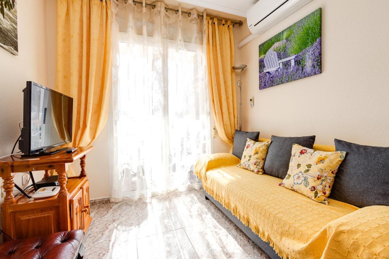 Apartament Caballero De Rodas Torrevieja Buitenkant foto