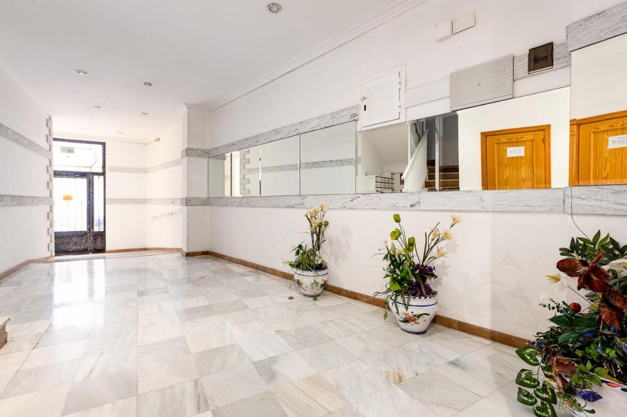Apartament Caballero De Rodas Torrevieja Buitenkant foto