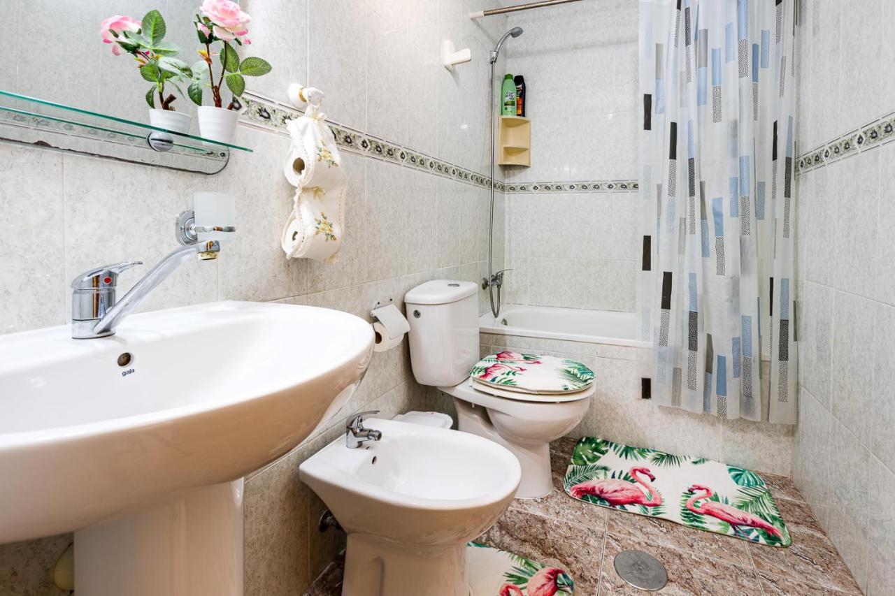 Apartament Caballero De Rodas Torrevieja Buitenkant foto