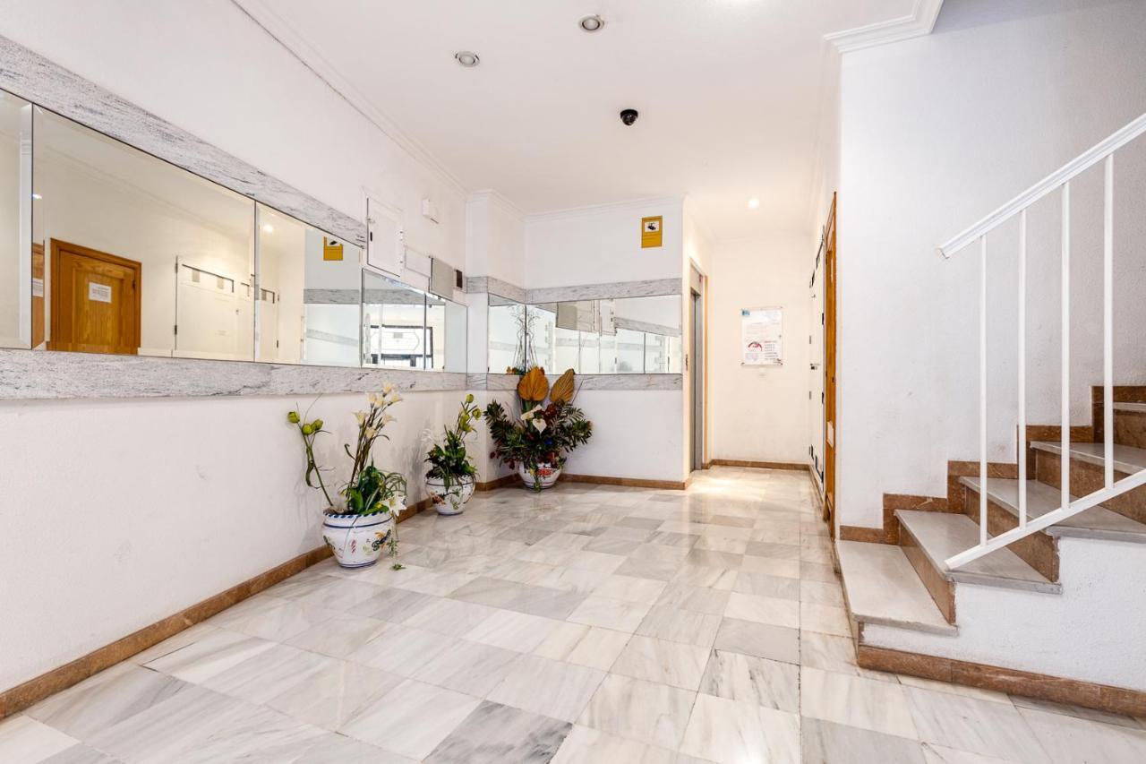Apartament Caballero De Rodas Torrevieja Buitenkant foto