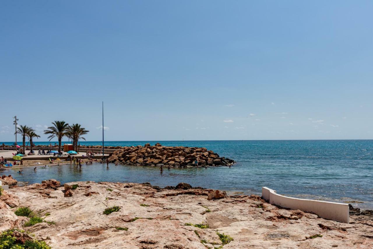 Apartament Caballero De Rodas Torrevieja Buitenkant foto